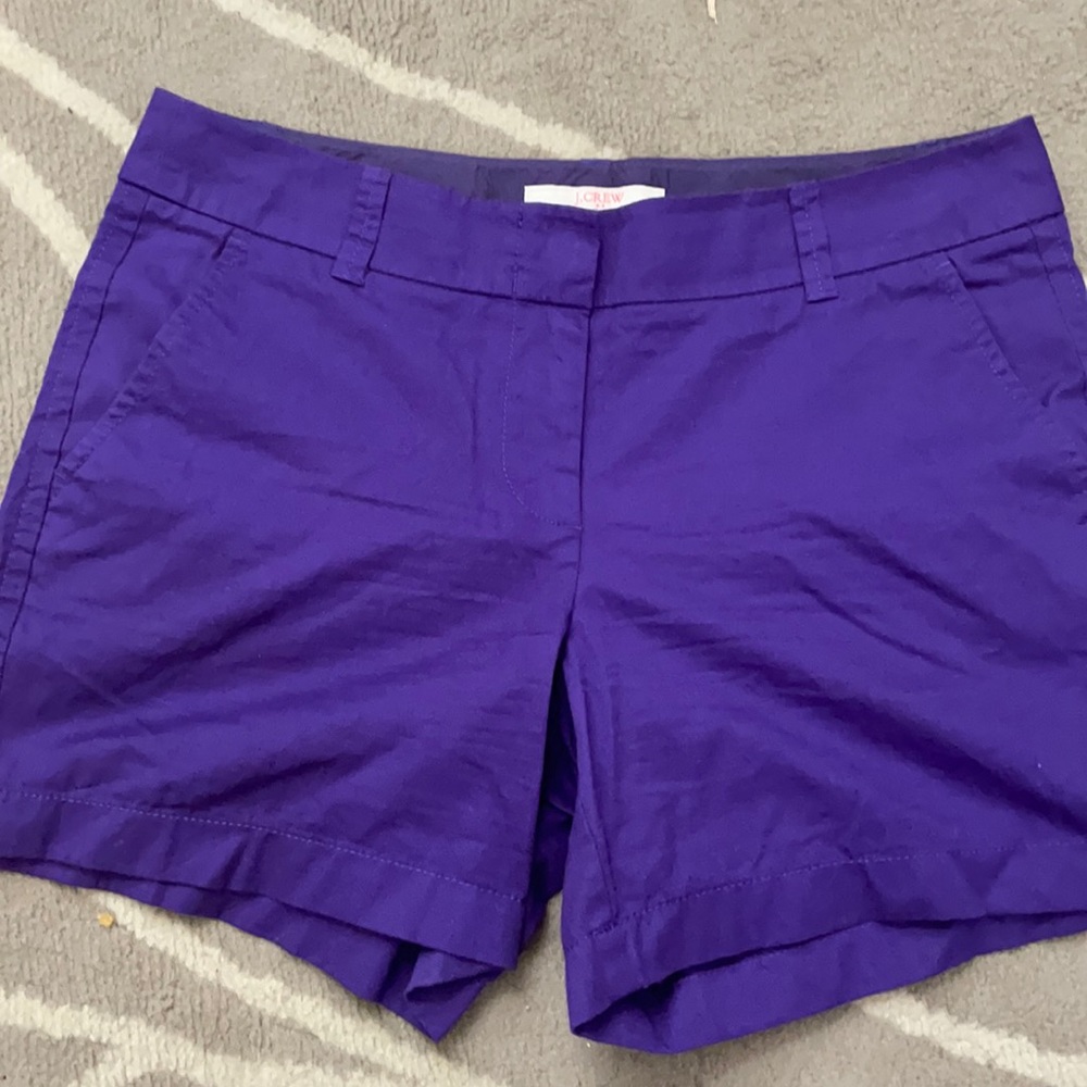 Chino shorts